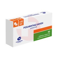 РЕБАМИПИД