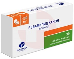 РЕБАМИПИД