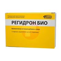 РЕГИДРОН БИО