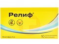 Справочник препаратов: РЕЛИФ
