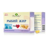 РЫБИЙ ЖИР МИРРОЛЛА