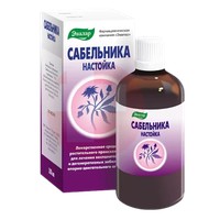 САБЕЛЬНИК