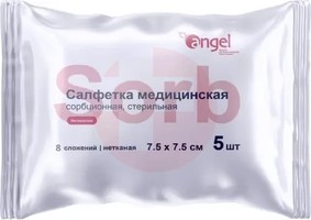 САЛФЕТКИ/САЛФЕТКА МЕДИЦИНСКИЕ