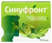 Справочник препаратов: СИНУФРОНТ