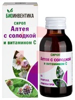 СИРОП АЛТЕЯ