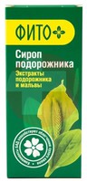 ФИТО ПЛЮС РАСТИТЕЛЬНЫЙ СИРОП