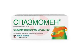 СПАЗМОМЕН