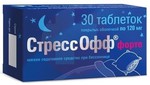 Справочник препаратов: СТРЕССОФФ ФОРТЕ