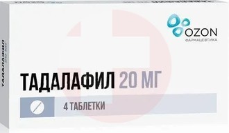 ТАДАЛАФИЛ