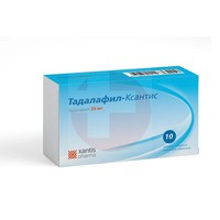 ТАДАЛАФИЛ КСАНТИС