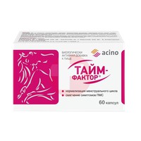 ТАЙМ ФАКТОР