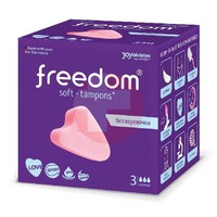 FREEDOM ТАМПОНЫ