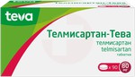 Справочник препаратов: ТЕЛМИСАРТАН