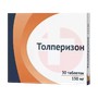 Справочник препаратов: ТОЛПЕРИЗОН