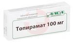 Справочник препаратов: ТОПИРАМАТ