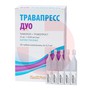 Справочник препаратов: ТРАВАПРЕСС ДУО