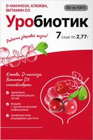 D-МАННОЗА УРОБИОТИК BIOFORTE