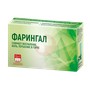 Справочник препаратов: ФАРИНГАЛ