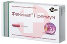 Справочник препаратов: ФЕМИНАЛ ПРЕМИУМ