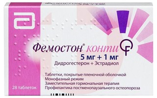 ФЕМОСТОН КОНТИ