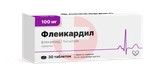 Справочник препаратов: ФЛЕИКАРДИЛ