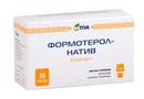 Справочник препаратов: ФОРМОТЕРОЛ-НАТИВ