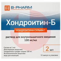 ХОНДРОИТИН