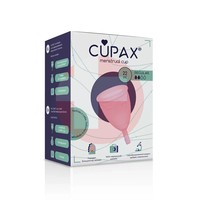 CUPAX ЧАША СИЛИКОНОВАЯ