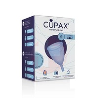 CUPAX ЧАША СИЛИКОНОВАЯ МЕНСТРУАЛЬНАЯ