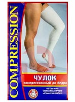 ЧУЛОК/ЧУЛКИ КОМПРЕССИОННЫЙ
