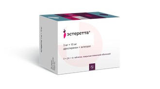 ЭСТЕРЕТТА