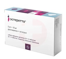 ЭСТЕРЕТТА