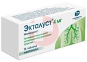 Справочник препаратов: ЭКТАЛУСТ