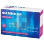 Справочник препаратов: ФАМИЛАР