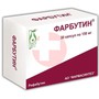 Справочник препаратов: ФАРБУТИН