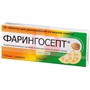 Справочник препаратов: ФАРИНГОСЕПТ