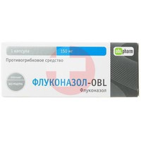 ФЛУКОНАЗОЛ-OBL