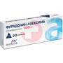 Справочник препаратов: ФУРАДОНИН АВЕКСИМА