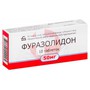 Справочник препаратов: ФУРАЗОЛИДОН