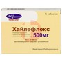 Справочник препаратов: ХАЙЛЕФЛОКС