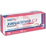 Справочник препаратов: ХИНАПРИЛ-СЗ