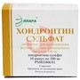 Справочник препаратов: ХОНДРОИТИНА СУЛЬФАТ