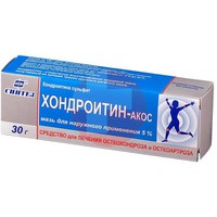 ХОНДРОИТИН-АКОС