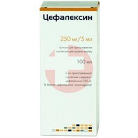 ЦЕФАЛЕКСИН