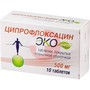 Справочник препаратов: ЦИПРОФЛОКСАЦИН ЭКОЦИФОЛ