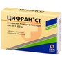 Справочник препаратов: ЦИФРАН СТ
