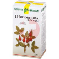 ШИПОВНИКА ПЛОДЫ