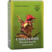 САБЕЛЬНИК БОЛОТНЫЙ