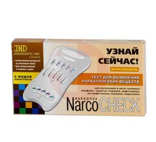 ТЕСТ NARCOCHECK