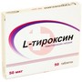 Справочник препаратов: L-ТИРОКСИН